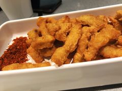 -半天妖烤鱼(紫荆广场店)