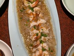 -绿茶餐厅(蓝色港湾店)