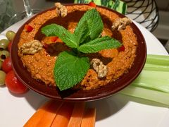 蔬菜拼盘-ELI FALAFEL Lebanese&Mediterranean黎巴嫩美食(富城路店)