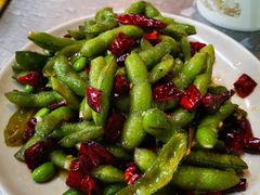 毛豆-小民大排档(光谷店)