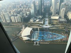 景观位-广州塔晖粤轩中餐厅