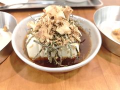 柴鱼海苔拌豆腐-Retro Deli
