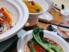 -新白鹿餐厅(百联中环店)