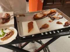 -正德楼果木烤鸭·渔家菜(东港店)