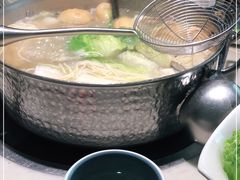 -左庭右院鲜牛肉火锅(浦江欢乐颂店)