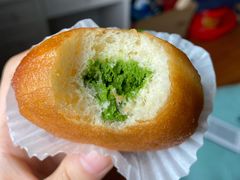 抹茶甜甜圈-发酵食堂(屏风街店)