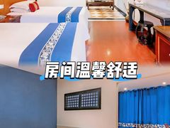-文君楼美食·庭院酒店(宽窄巷子地铁站店)