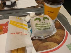 -麦当劳(金平路站店)