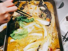 -半天妖烤鱼(京新广场店)