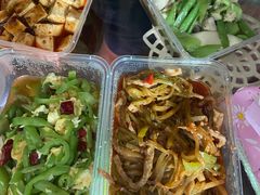 鱼香肉丝-清真尔卜餐厅(回民街店)