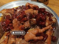 -喝丢一只鞋海鲜烧烤·海肠捞饭(文体街店)