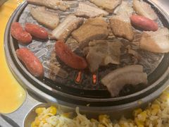 -胡同居韩式烤肉(胶州店)