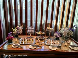 -北京嘉里大酒店·宴会厅婚宴·户外婚礼·生日宴