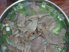 -攀枝花·任德琼·盐边羊肉米线
