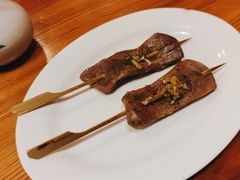 烤牛舌-鳥炭·烧鸟YaKiToRi深夜食堂(陆家嘴店)