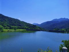 -玉渡山自然风景区