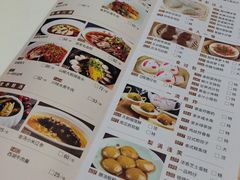 菜单-稻香酒家·35年老字号(侨光店)