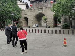-南关石牌坊古镇