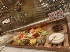 -山焱·炭火自助烤肉(周浦万达店)
