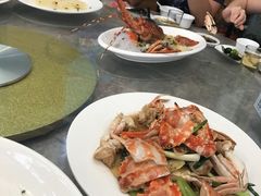 -四川小胡子海鲜(丁村万人海鲜广场店)