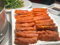 酥炸大肠-肥仔文澳门猪骨煲(南京西路店)