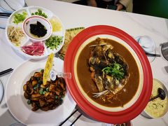 -大碗居·烤鸭·鱼头泡饼(天坛东门店)