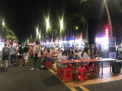 -海大南门夜市(海富街店)