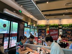 大堂-肯德基(新阳光店)