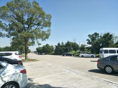 -平望服务区·停车场