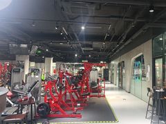 -七星派健身中心(鸟巢店)