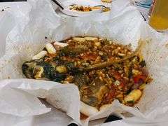 -有鱼吃·纸包烤鱼(曲江创意谷店)