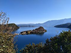 -泸沽湖里格半岛