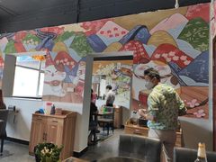 -捞围鲜·港式打边炉(海阳路店)