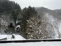 -白川乡与五箇山的合掌构造村落
