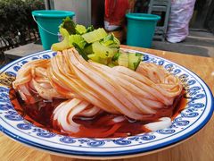 -子午路张记肉夹馍(翠华路店)