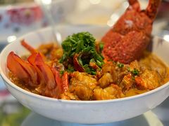澳洲龙虾-湖滨28中餐厅·西湖宴·杭州君悦酒店