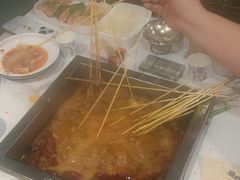-阿串串老火锅(力盟店)