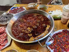 -毛毛老火锅(八年观音桥店)