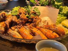 -大头虾越式风味餐厅(光明广场店)