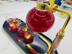 实验中的水果茶-3号仓库·创意中国菜(新世界城店)