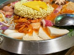 -恩你小木屋·韩式料理(假日广场店)