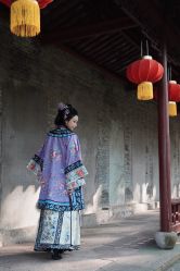-陈攻馆·汉服