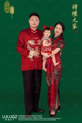点击看大图 -小阿福儿童摄影(华中智谷店)