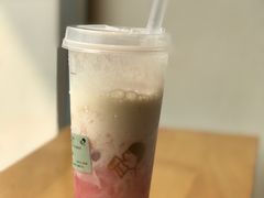 芋圆波波-喜茶(东莞汇一城店)