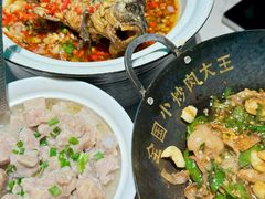 -费大厨辣椒炒肉(正佳广场店)