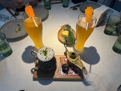 -龟兹KUCINA·新疆菜(前滩L+PLAZA店)