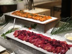 -上海东方佘山翰悦阁酒店·Vie全日制餐厅