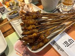 -木屋烧烤(南新店)