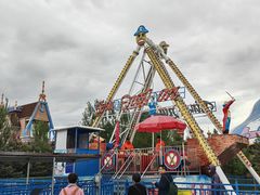 -满洲里口岸套娃景区