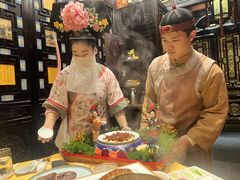 -白家大院·王府宫廷菜(苏州街店)